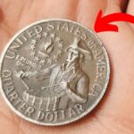 Rare Bicentennial Quarter