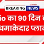 Jio 90 Days Recharge Plan